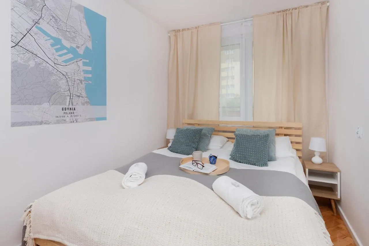 Cosy Apartment For 5 Guests Gdansk Wrzeszcz By Noclegi Renters
