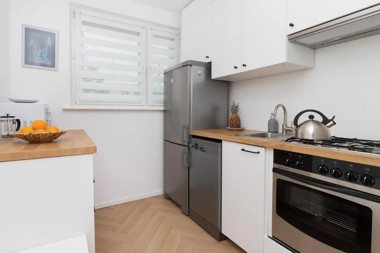 Cosy Apartment For 5 Guests Gdansk Wrzeszcz By Noclegi Renters
