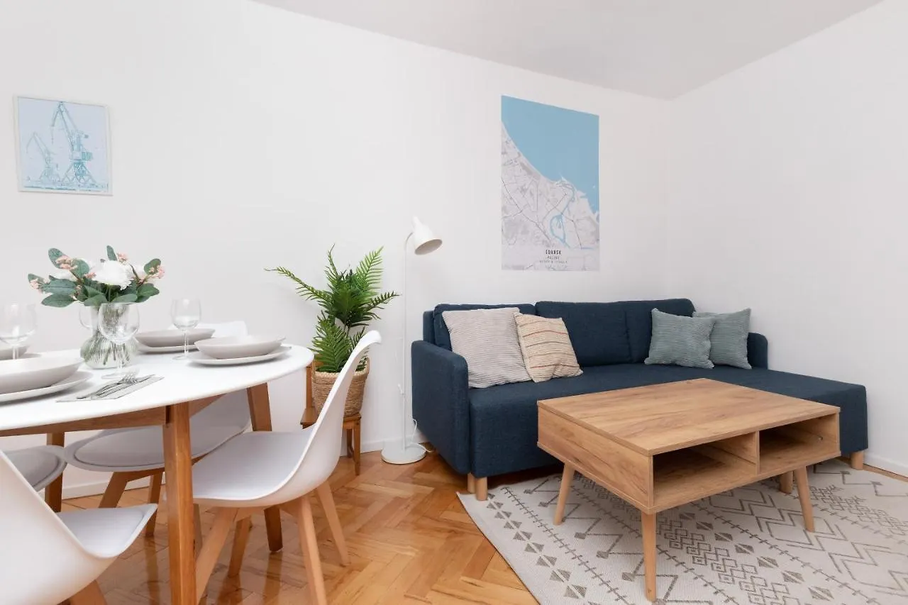 Cosy Apartment For 5 Guests Gdansk Wrzeszcz By Noclegi Renters