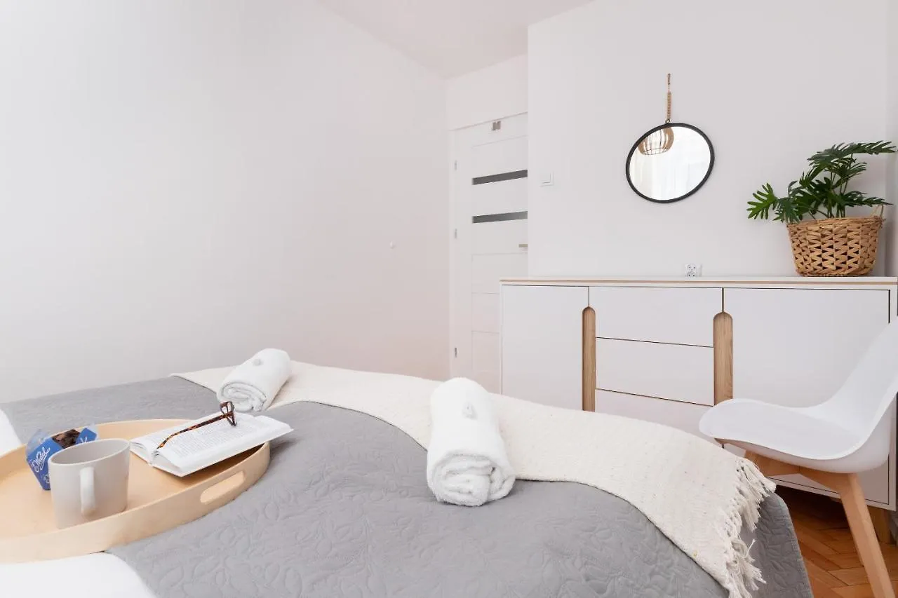 Cosy Apartment For 5 Guests Gdansk Wrzeszcz By Noclegi Renters Poland