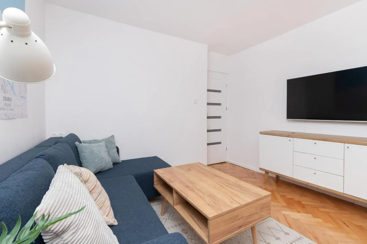 Cosy Apartment For 5 Guests Gdansk Wrzeszcz By Noclegi Renters
