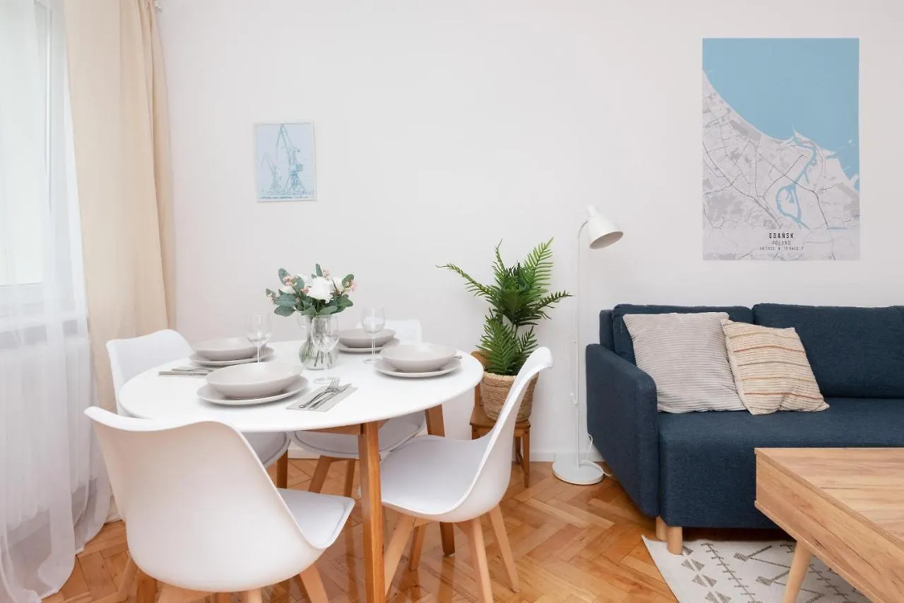 Cosy Apartment For 5 Guests Gdansk Wrzeszcz By Noclegi Renters