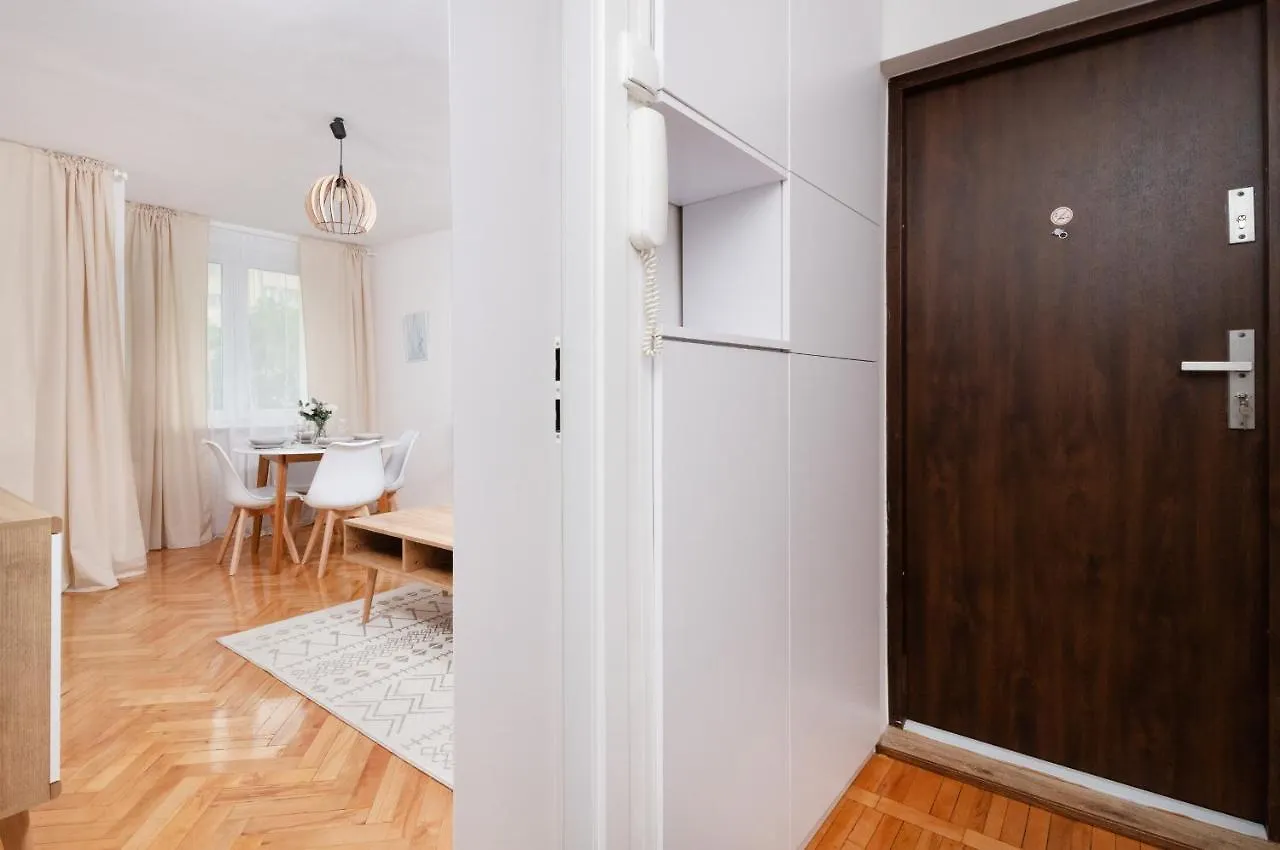 Cosy Apartment For 5 Guests Gdansk Wrzeszcz By Noclegi Renters Poland