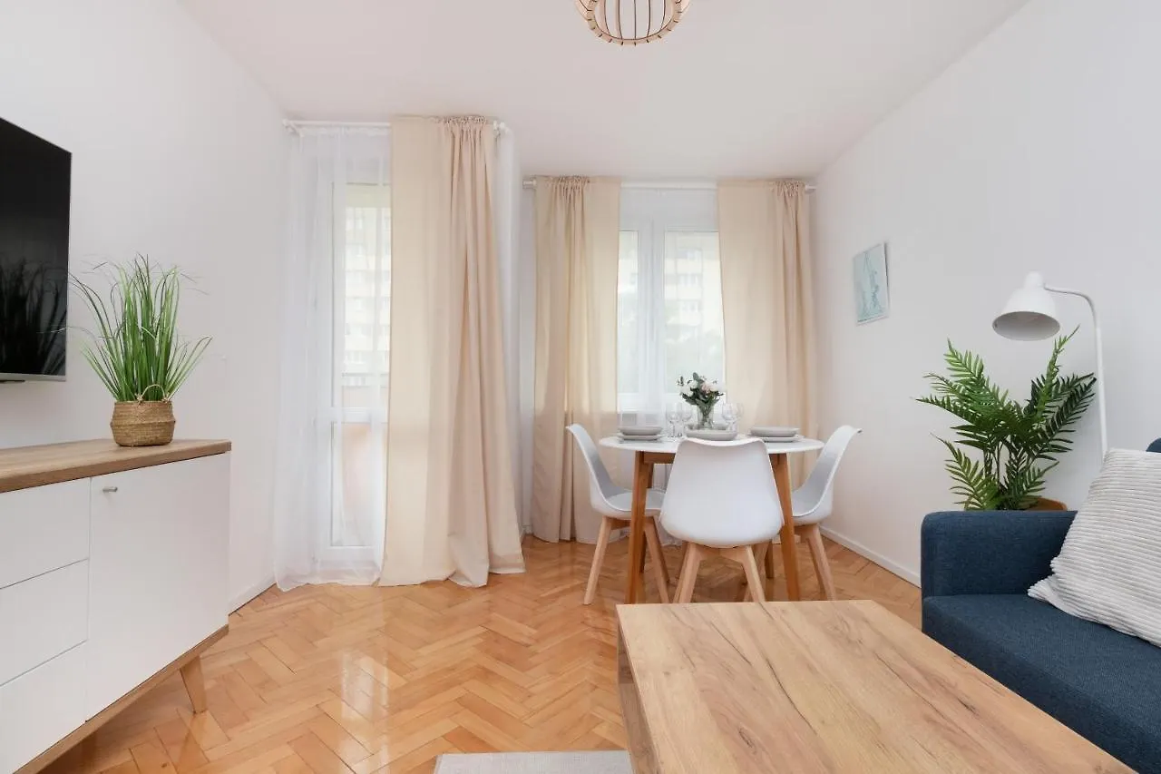 Cosy Apartment For 5 Guests Gdansk Wrzeszcz By Noclegi Renters Poland