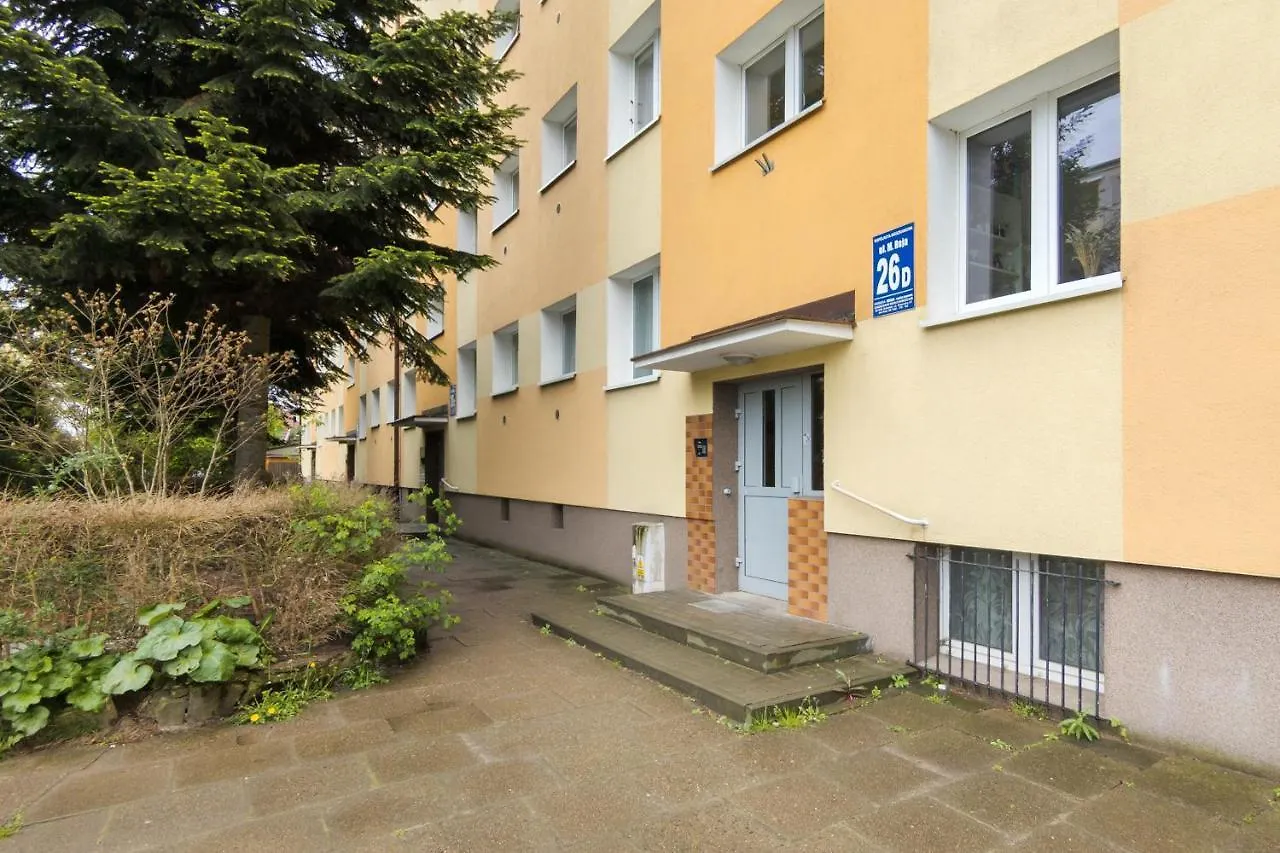 Cosy Apartment For 5 Guests Gdansk Wrzeszcz By Noclegi Renters