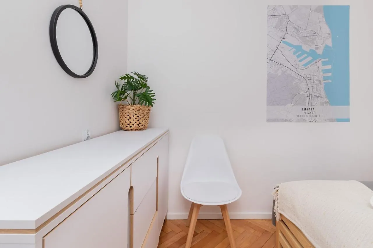 Cosy Apartment For 5 Guests Gdansk Wrzeszcz By Noclegi Renters